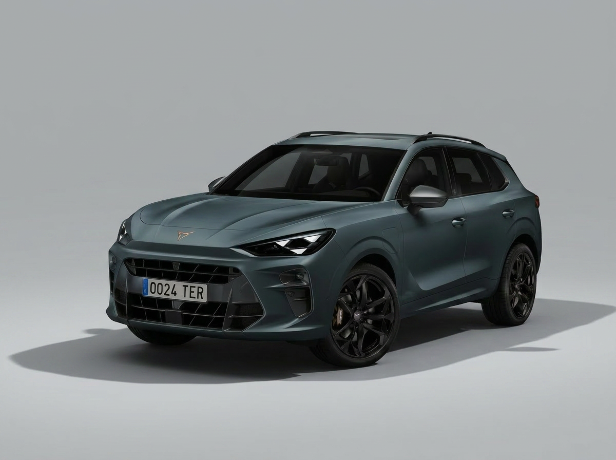 CUPRA Neu- und Vorführwagen kurzfristig verfügbar