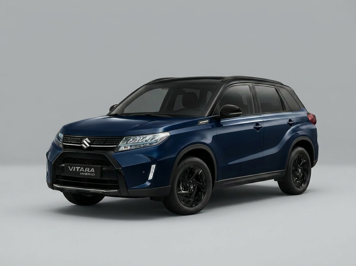 SUZUKI Neu- und Vorführwagen Lagerbestand
